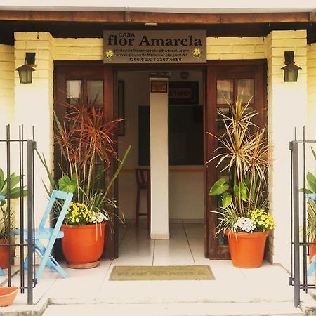 Pousada Flor Amarela Balneário Camboriú エクステリア 写真