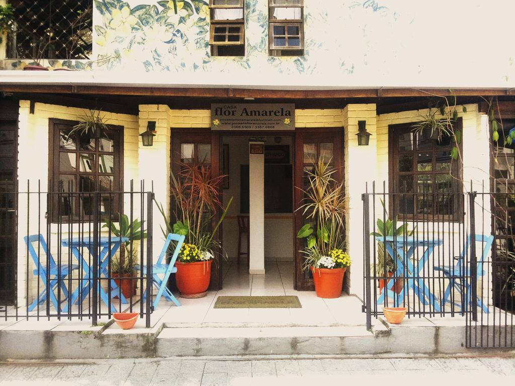 Pousada Flor Amarela Balneário Camboriú エクステリア 写真