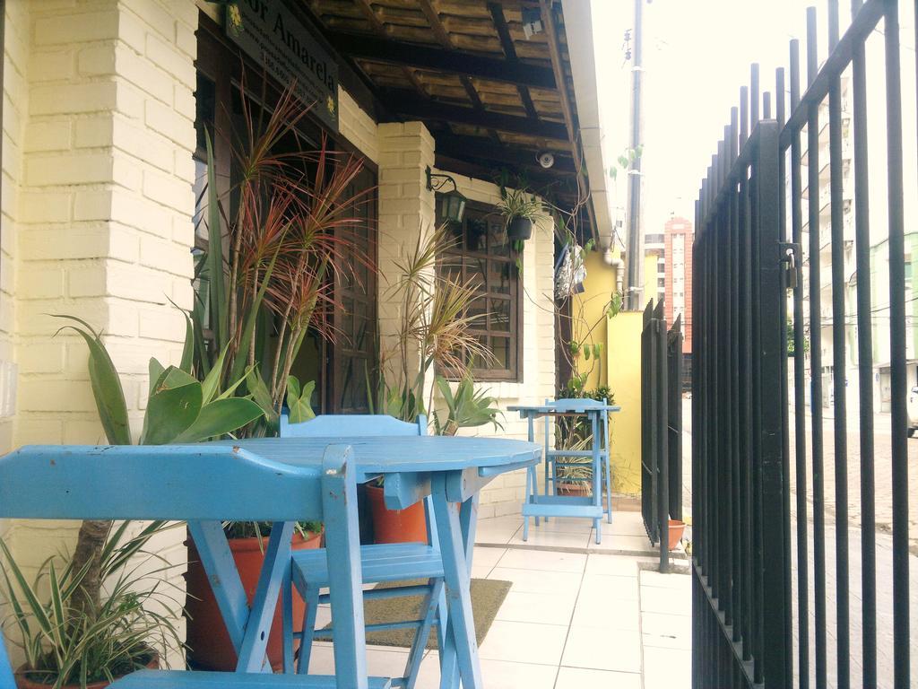 Pousada Flor Amarela Balneário Camboriú エクステリア 写真