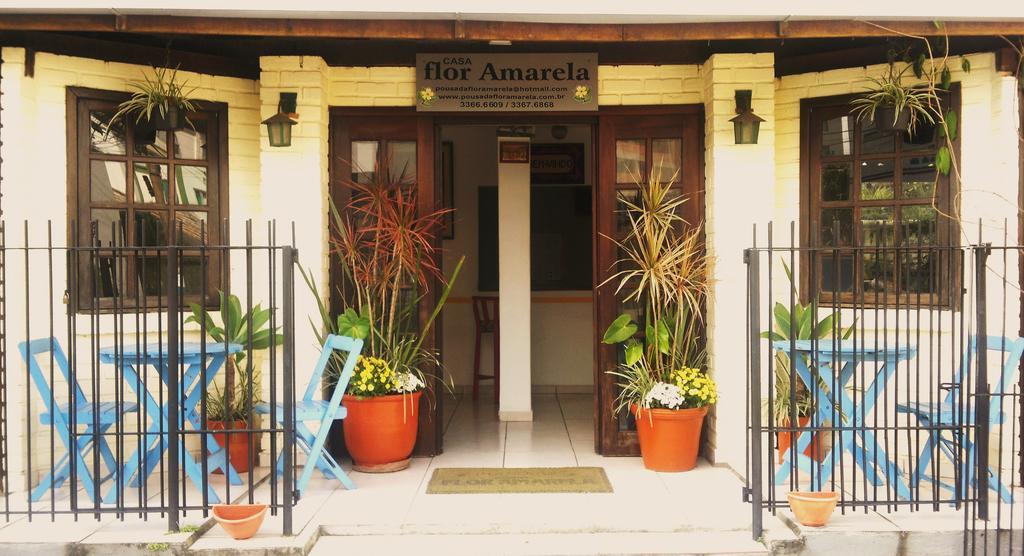 Pousada Flor Amarela Balneário Camboriú エクステリア 写真