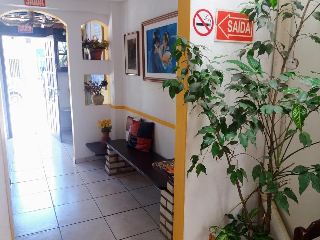 Pousada Flor Amarela Balneário Camboriú エクステリア 写真