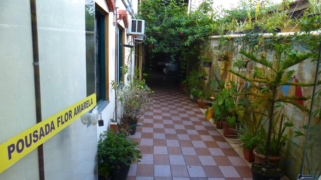 Pousada Flor Amarela Balneário Camboriú エクステリア 写真