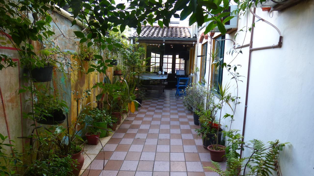 Pousada Flor Amarela Balneário Camboriú エクステリア 写真